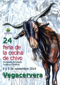 XXIV Feria de la Cecina de Chivo de Vegacervera