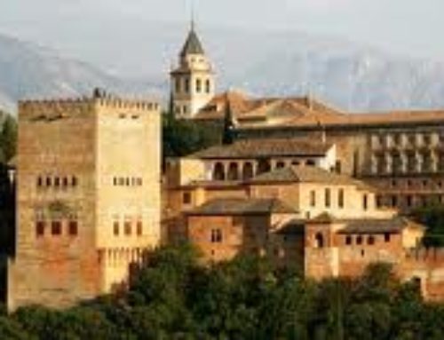 Descubre Granada